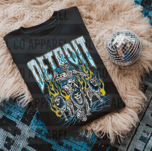Detroit vintage