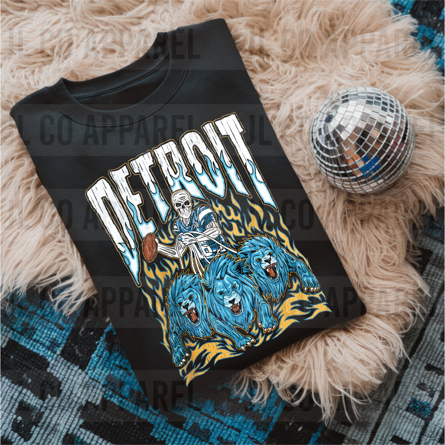 Lion Vintage