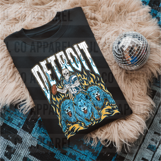Lion Vintage