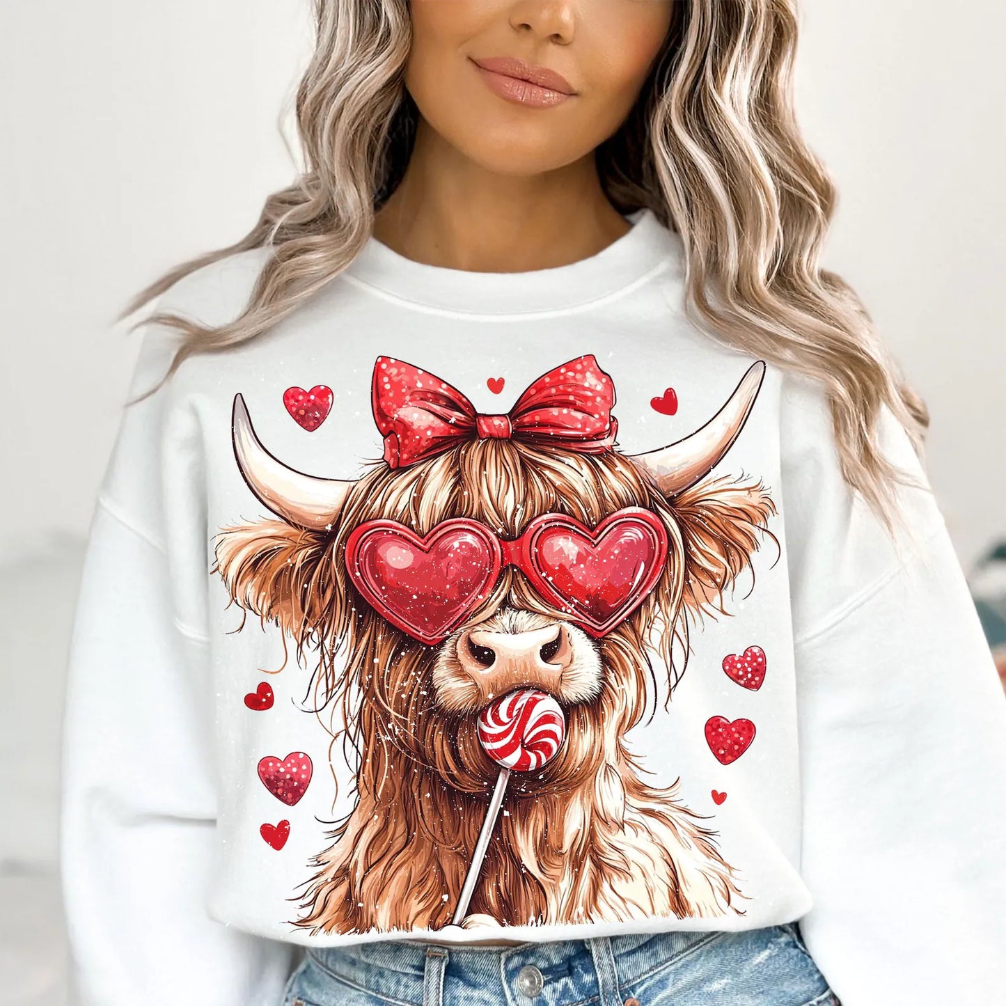 Cow hearts