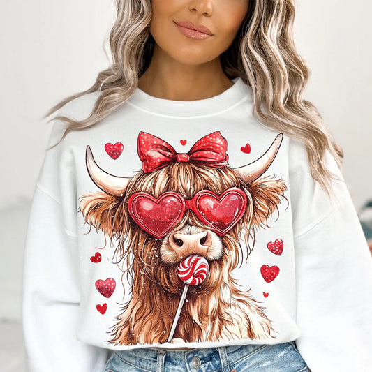 Cow hearts