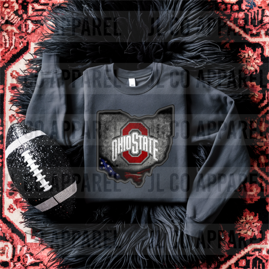 O State