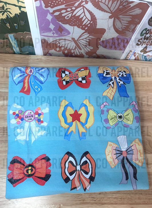 Story Bows