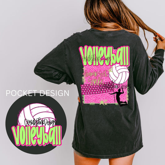 Preppy VBall