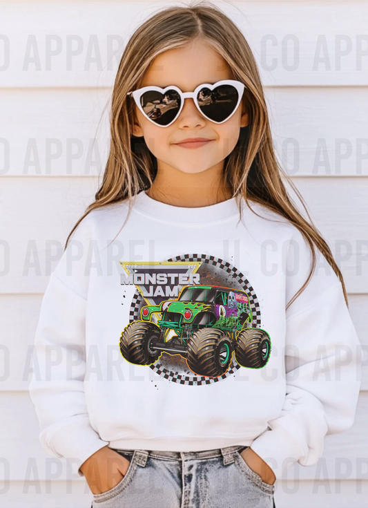 Trucks GD Toddler/Youth
