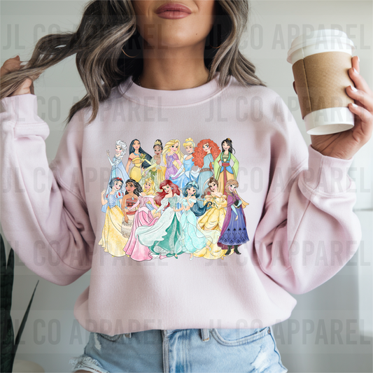 Princess group