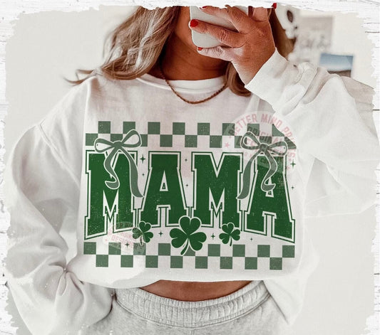 Mama clover