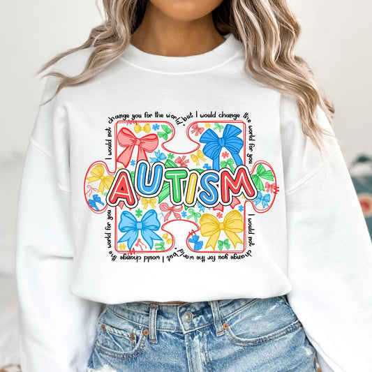 Autism bows