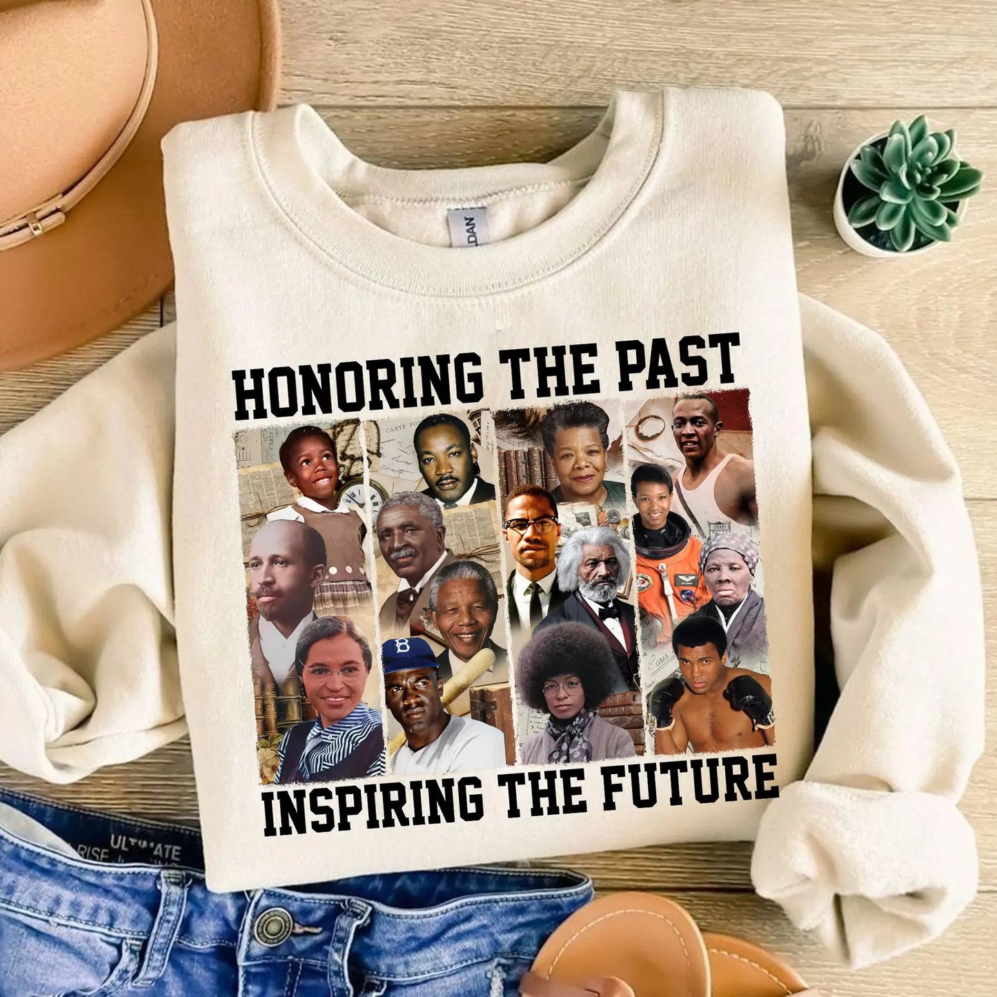 Honoring the past