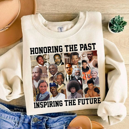 Honoring the past