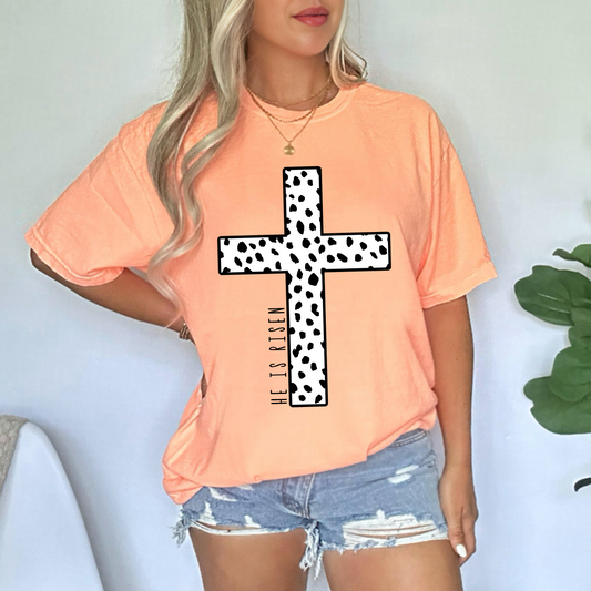 he is risen