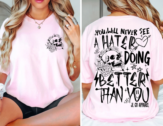 Jl Co. hater