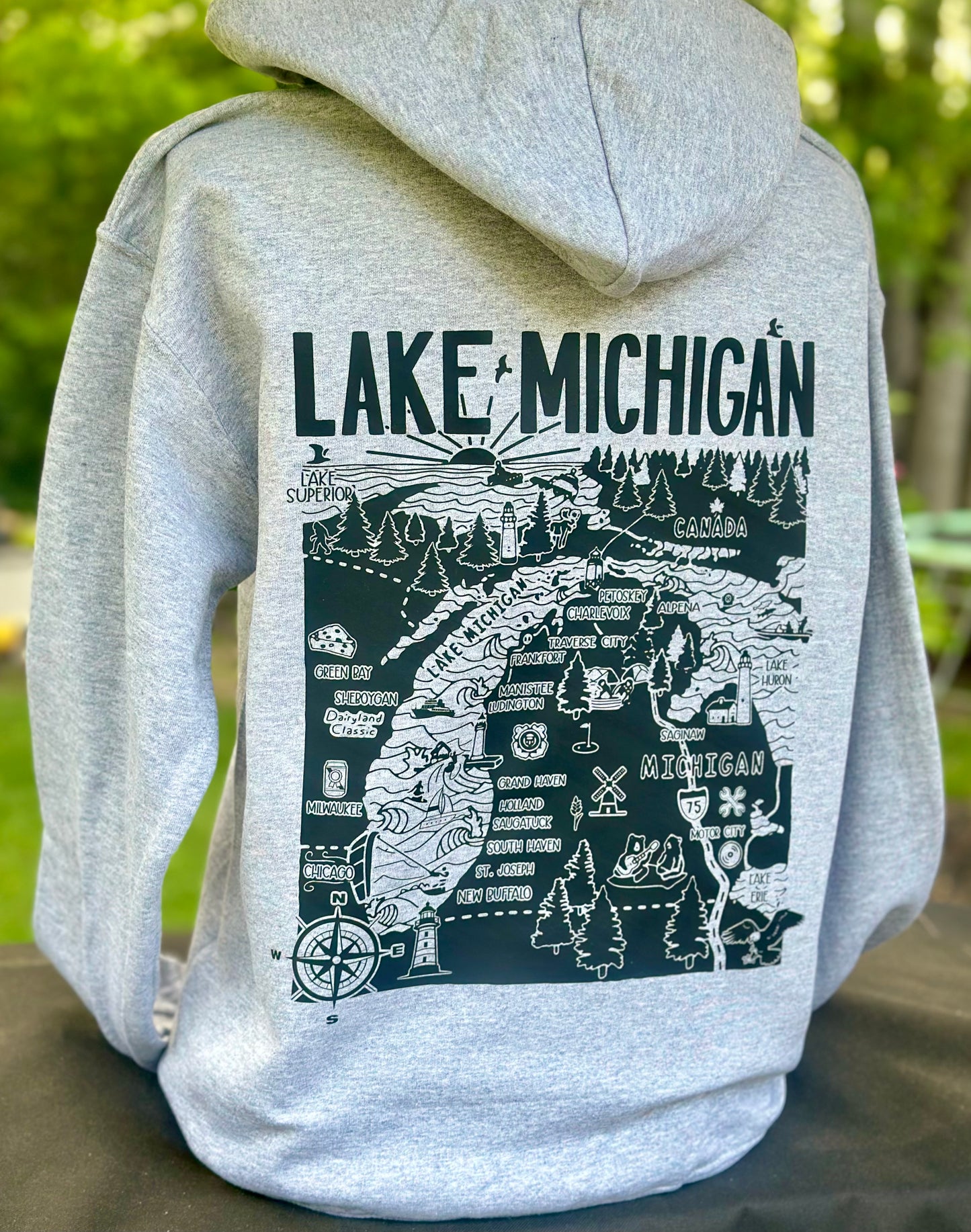 Lake Michigan