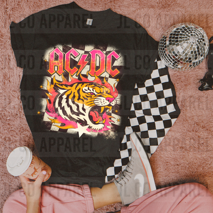 Band tiger