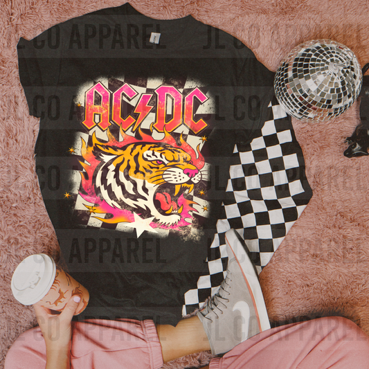 Band tiger