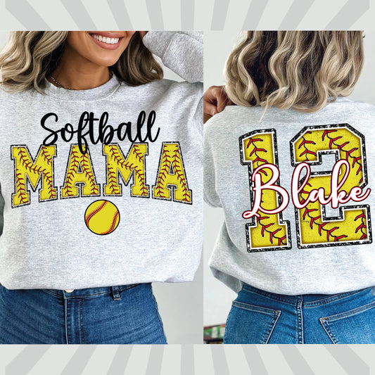 Ball custom
