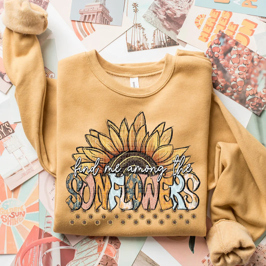 Sunflowers