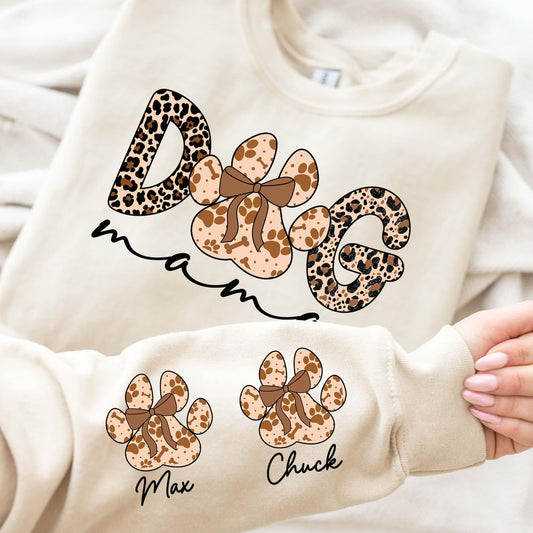 Dog mama custom
