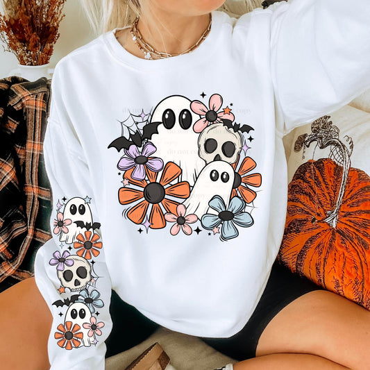 Floral Ghost
