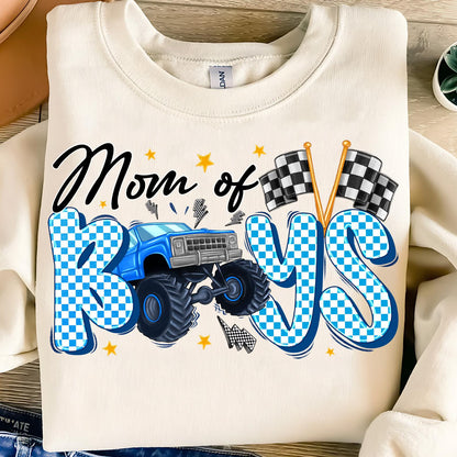 Mom of boys