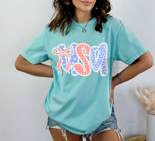 USA