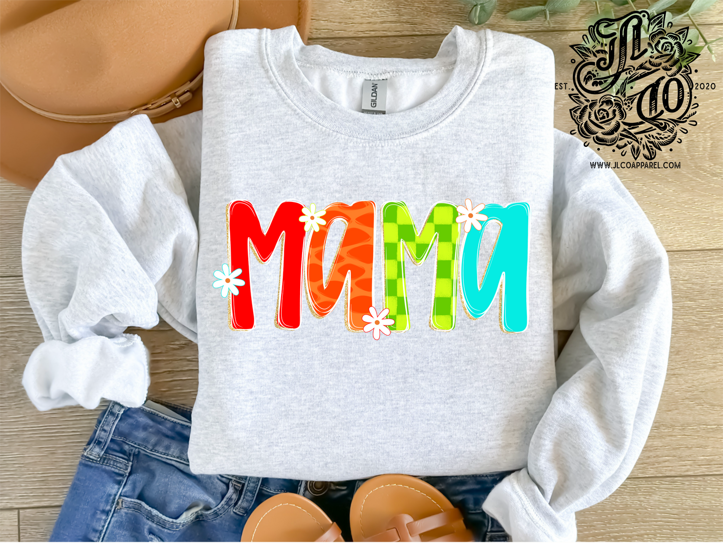 Mama retro