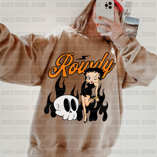 Rowdy