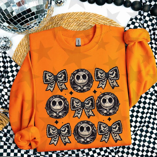 Skeleton Coquette