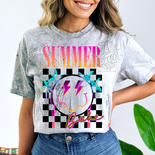 Summer babe
