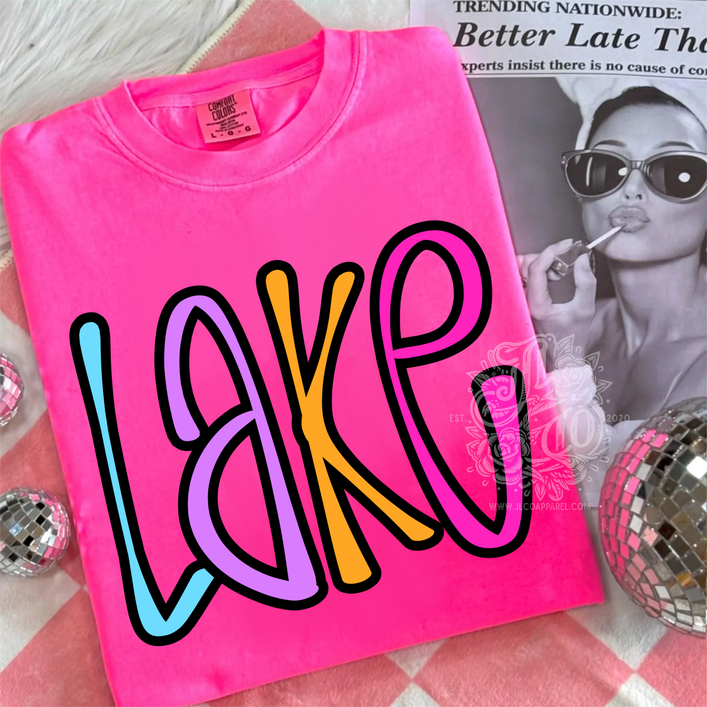 LAKE