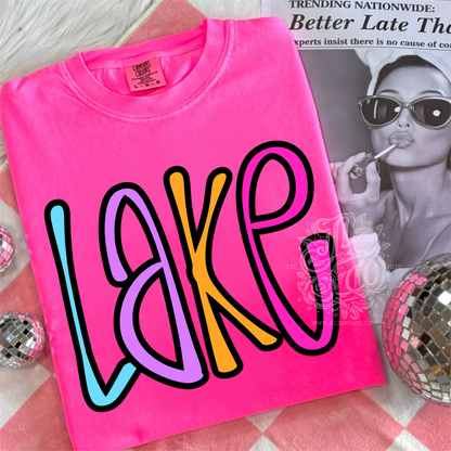 LAKE