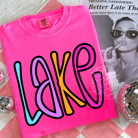LAKE