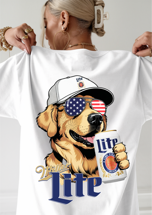 Beer dog