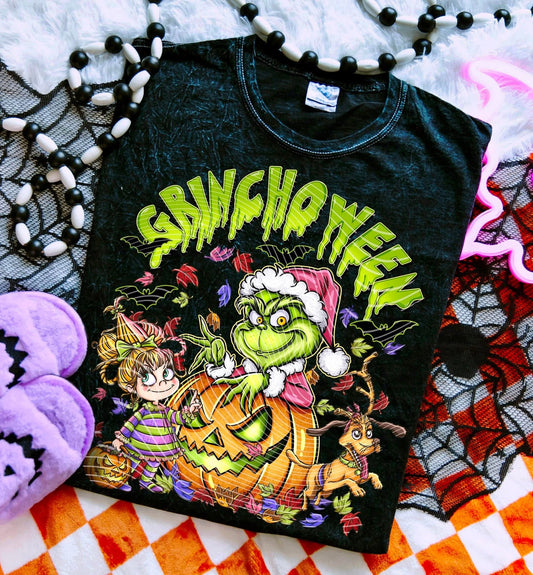 Grinchoween