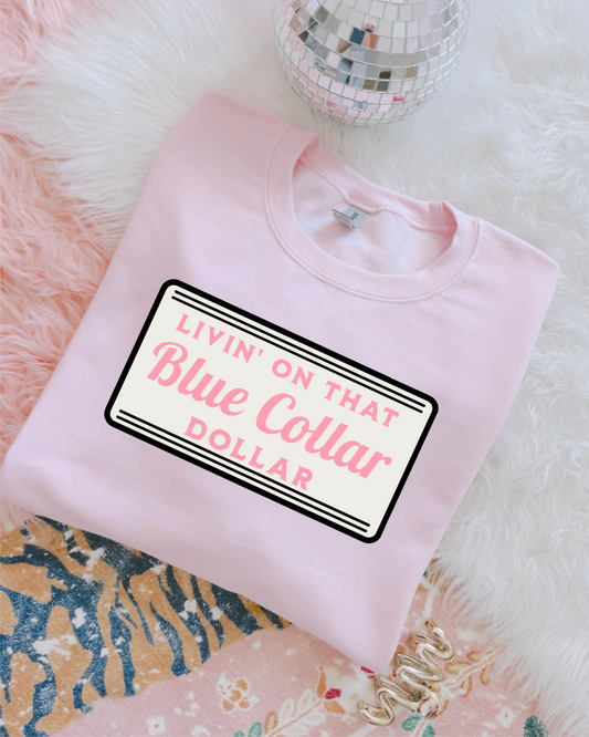 Blue collar