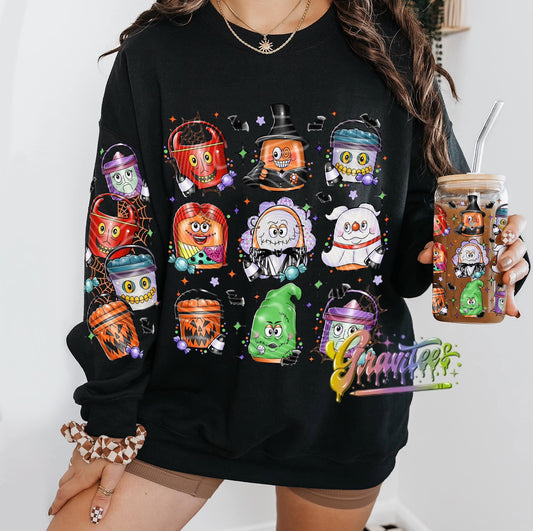 Nuggie Spooky