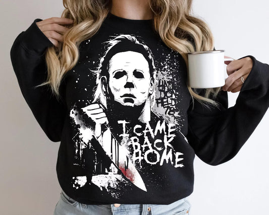 Killer home