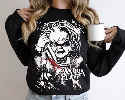 Killer doll