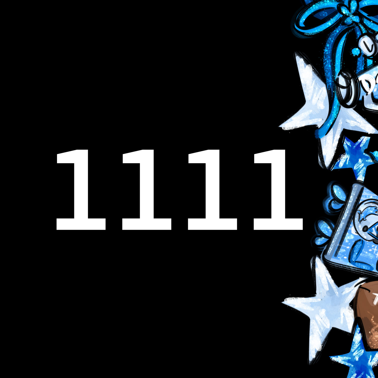 Football Blue Team 1111