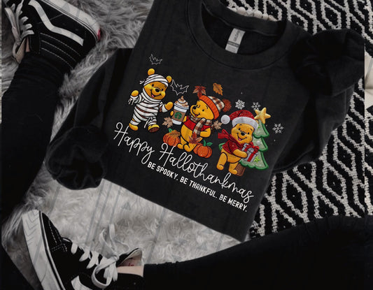 All Seasons Pooh