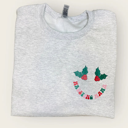 Holly Jolly wrestling