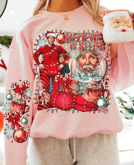 Believing Santa