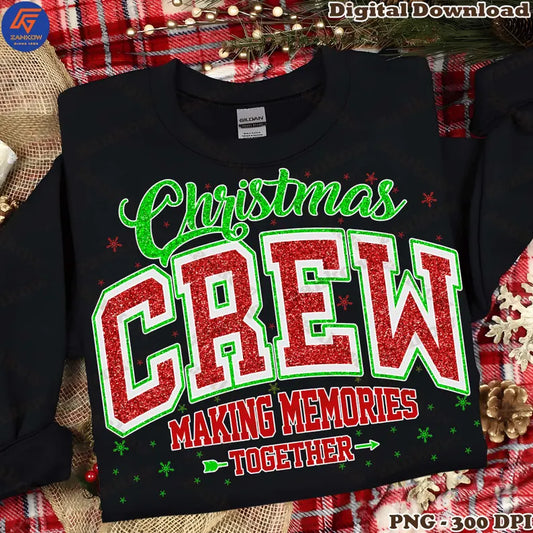Xmas Crew V2