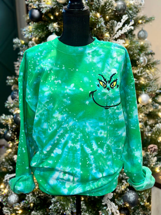 Large Green guy RTS