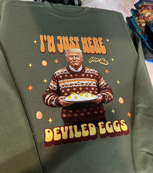 Deviled Eggs