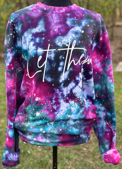 let them tie-dye