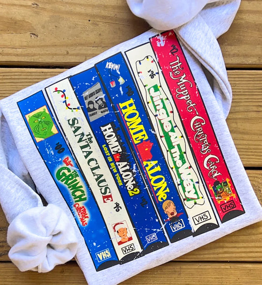 Xmas Classics VHS