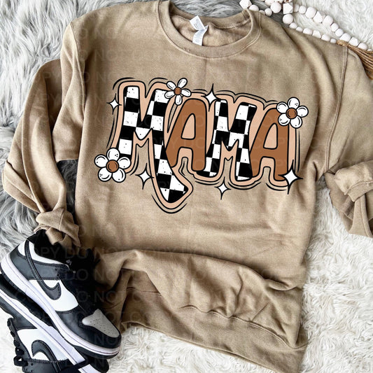 Checkered Mama