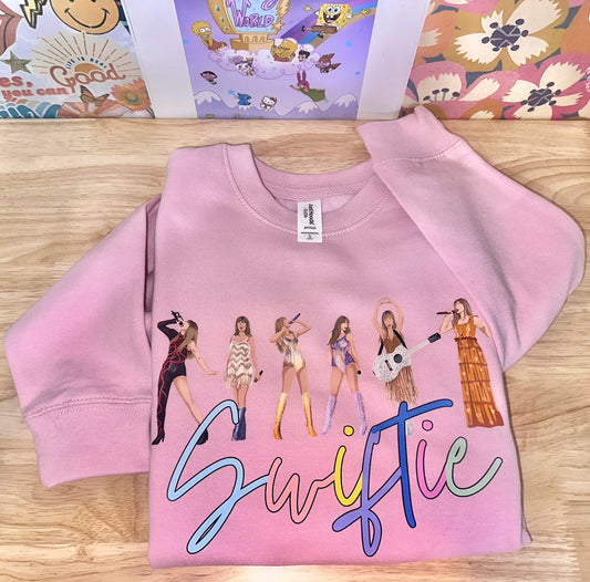 TS Pop Star- Toddler/Youth