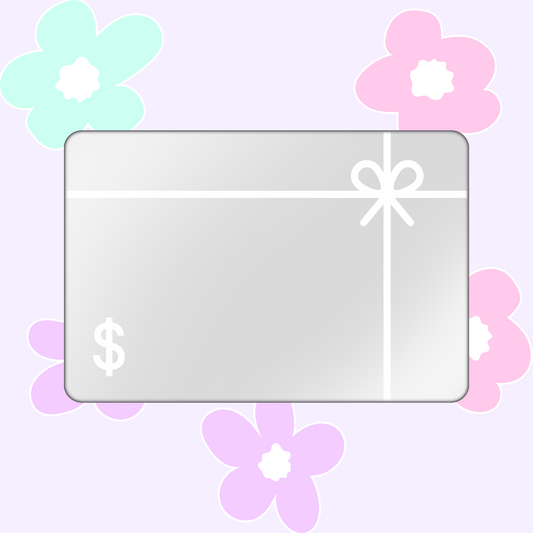Digital Gift Card